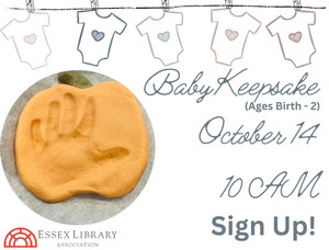 Baby Keepsake (Birth